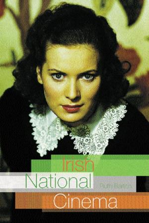 Cover of the book Irish National Cinema by Ryan Ashley Caldwell