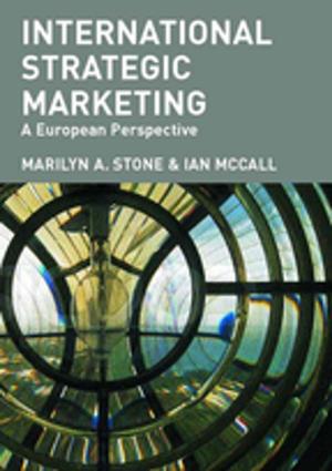 Cover of the book International Strategic Marketing by Mads Dagnis Jensen, Peter Nedergaard