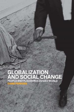 Cover of the book Globalization and Social Change by Carine Berbéri, Monia O’Brien Castro