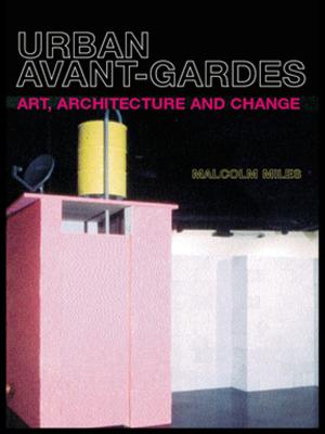 Cover of the book Urban Avant-Gardes by 