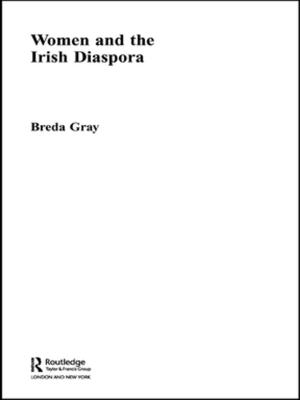 Cover of the book Women and the Irish Diaspora by Christopher Pountain