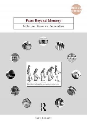 Cover of the book Pasts Beyond Memory by Selva J. Raj