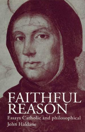 Cover of the book Faithful Reason by Kimberley Hare, Larry Reynolds