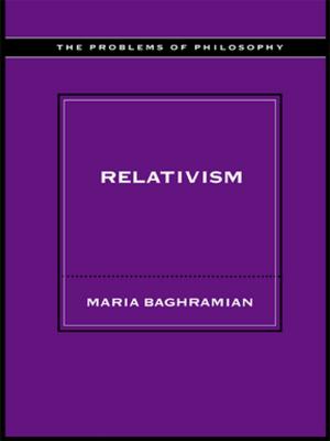 Cover of the book Relativism by S.V. Viswanatha