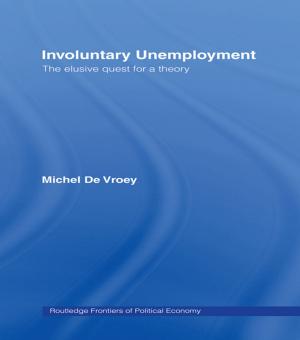 Book cover of Involuntary Unemployment