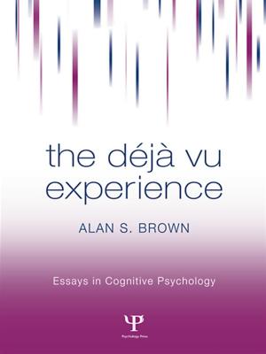 Book cover of The Deja Vu Experience