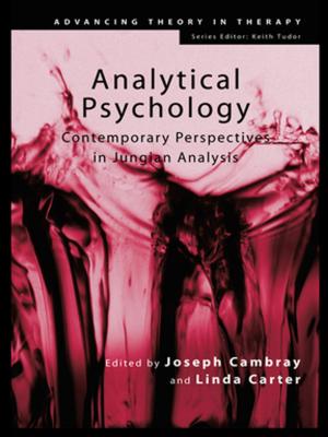 Cover of the book Analytical Psychology by Tobias Atkins