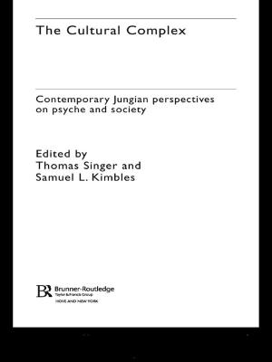 Cover of the book The Cultural Complex by André Sorensen