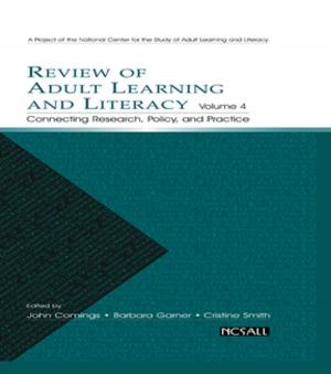 Cover of the book Review of Adult Learning and Literacy, Volume 4 by 