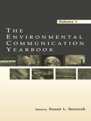 bigCover of the book The Environmental Communication Yearbook by 