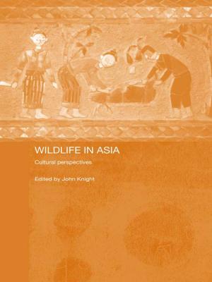 Cover of the book Wildlife in Asia by Lucy Sargisson