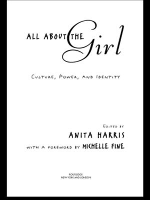 Cover of the book All About the Girl by Barbara Pease, Allan Pease