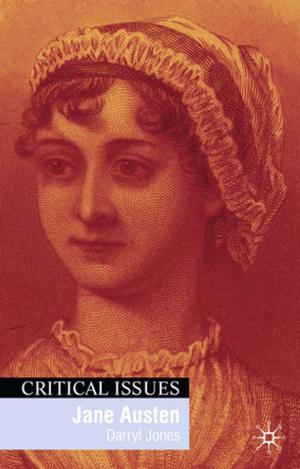 Cover of the book Jane Austen by Alice Savage
