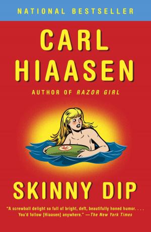 Cover of the book Skinny Dip by Pat Choate