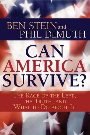 Cover of the book Can America Survive? by Jamuna Rangachari