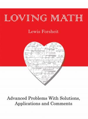 Cover of the book Loving Math by Eyup Saritas