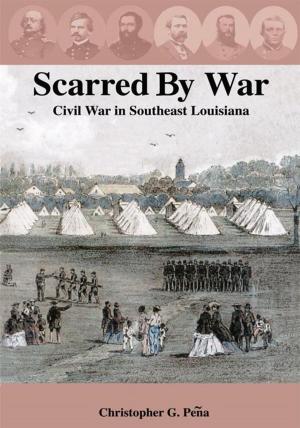 Cover of the book Scarred by War by Jim Barber, Carolyn Barber