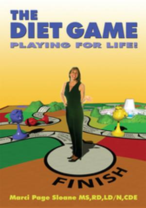 Cover of the book The Diet Game by J.C. Tolliver.