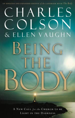 Book cover of Being the Body