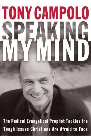 Cover of the book Speaking My Mind by Thomas Nelson