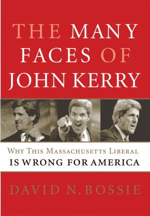 Cover of the book The Many Faces of John Kerry by Lisa Whittle
