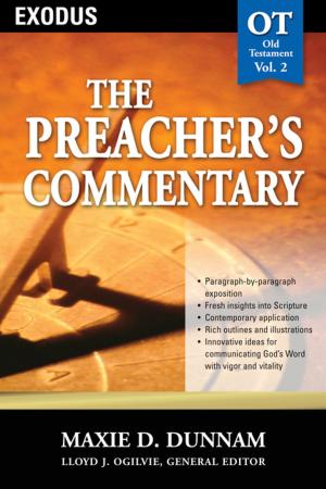 Cover of the book The Preacher's Commentary - Vol. 02: Exodus by Lynn Bowen Walker