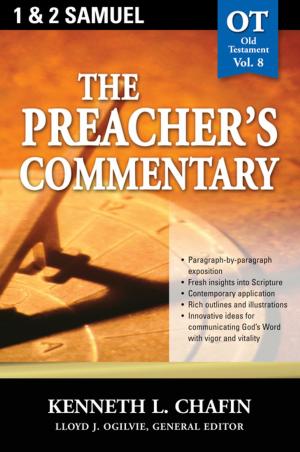 Cover of the book The Preacher's Commentary - Vol. 08: 1 and 2 Samuel by Gregory Brown