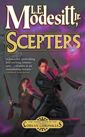 Cover of the book Scepters by Orson Scott Card