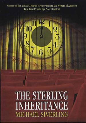 Cover of the book The Sterling Inheritance by Karen Gravano, Lisa Pulitzer
