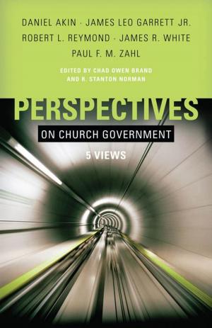 Book cover of Perspectives on Church Government