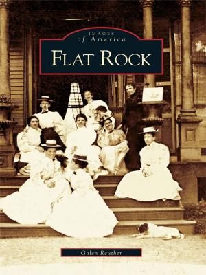 Cover of the book Flat Rock by Thomas Welsh, Gordon F. Morgan, Mahoning Valley Historical Society