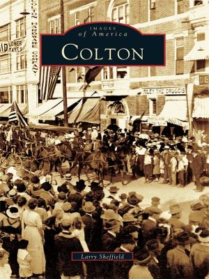 Cover of the book Colton by Glen Goodrich, Long Beach Firefighters Museum