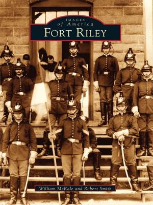 Cover of the book Fort Riley by Chris Kidder, Outer Banks History Center Associates