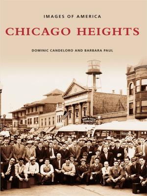 Cover of the book Chicago Heights by Alan McLeod, Jordan St. John
