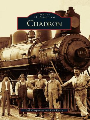 Cover of the book Chadron by Korral Broschinsky