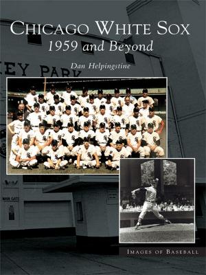 Cover of the book Chicago White Sox by Marvin Carlberg, Chris Epting