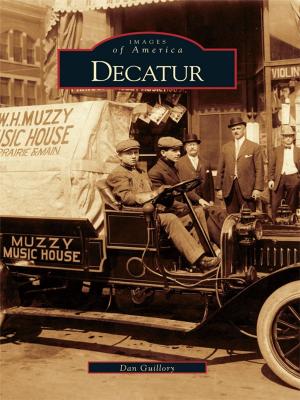 Cover of the book Decatur by Alice E. Sink