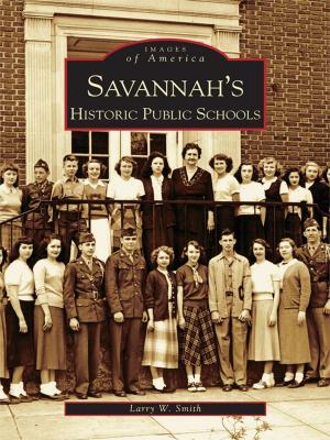 Cover of the book Savannah's Historical Public Schools by Mark Allen Stevenson