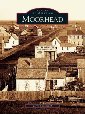 Cover of the book Moorhead by Tony Baker