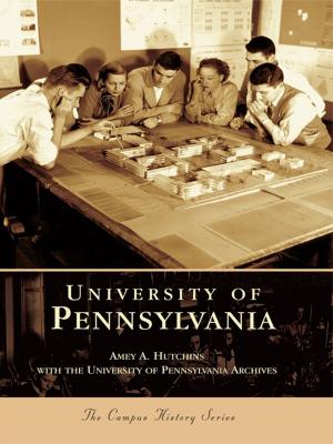 Book cover of University of Pennsylvania