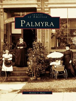 Cover of the book Palmyra by Melanie K. Alexander