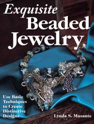 Cover of the book Exquisite Beaded Jewelry by 