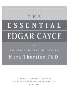 Cover of the book The Essential Edgar Cayce by Michael Beech