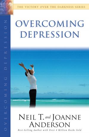 Book cover of Overcoming Depression (The Victory Over the Darkness Series)