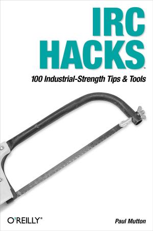 Cover of the book IRC Hacks by Jennifer Davis, Ryn Daniels