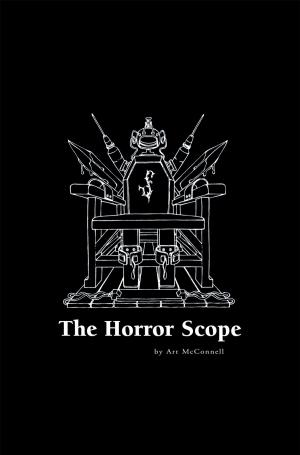 Cover of the book The Horror Scope by Jimmy Pitman