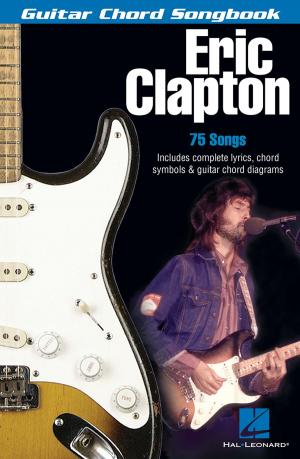Cover of the book Eric Clapton (Songbook) by Stephen Schwartz