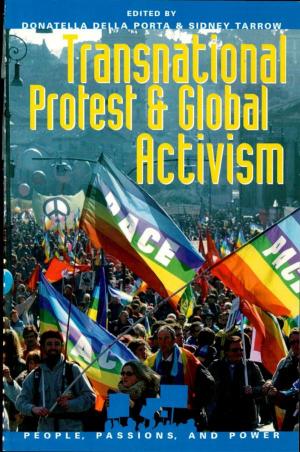 Cover of the book Transnational Protest and Global Activism by Donald M. Snow