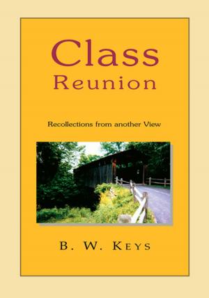 Cover of the book Class Reunion by Stephanie R. Mewborn