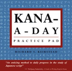 Book cover of Kana a Day Practice Pad